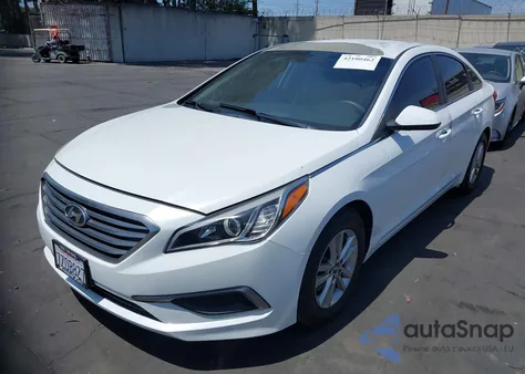 2017 Hyundai Sonata from USA, damaged, VIN 5NPE24AF4HH585089